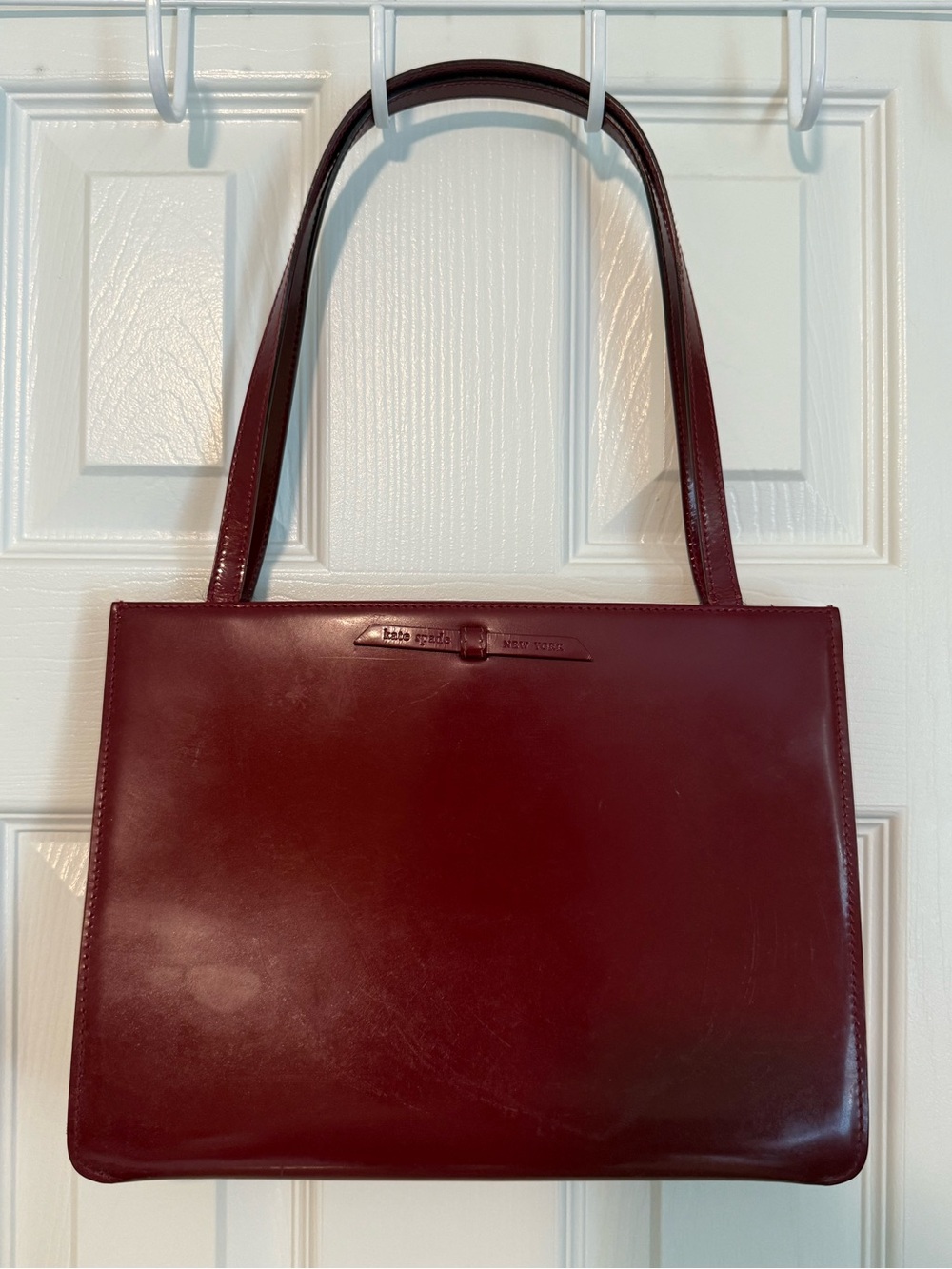 Vintage Kate Spade Patent leather purse